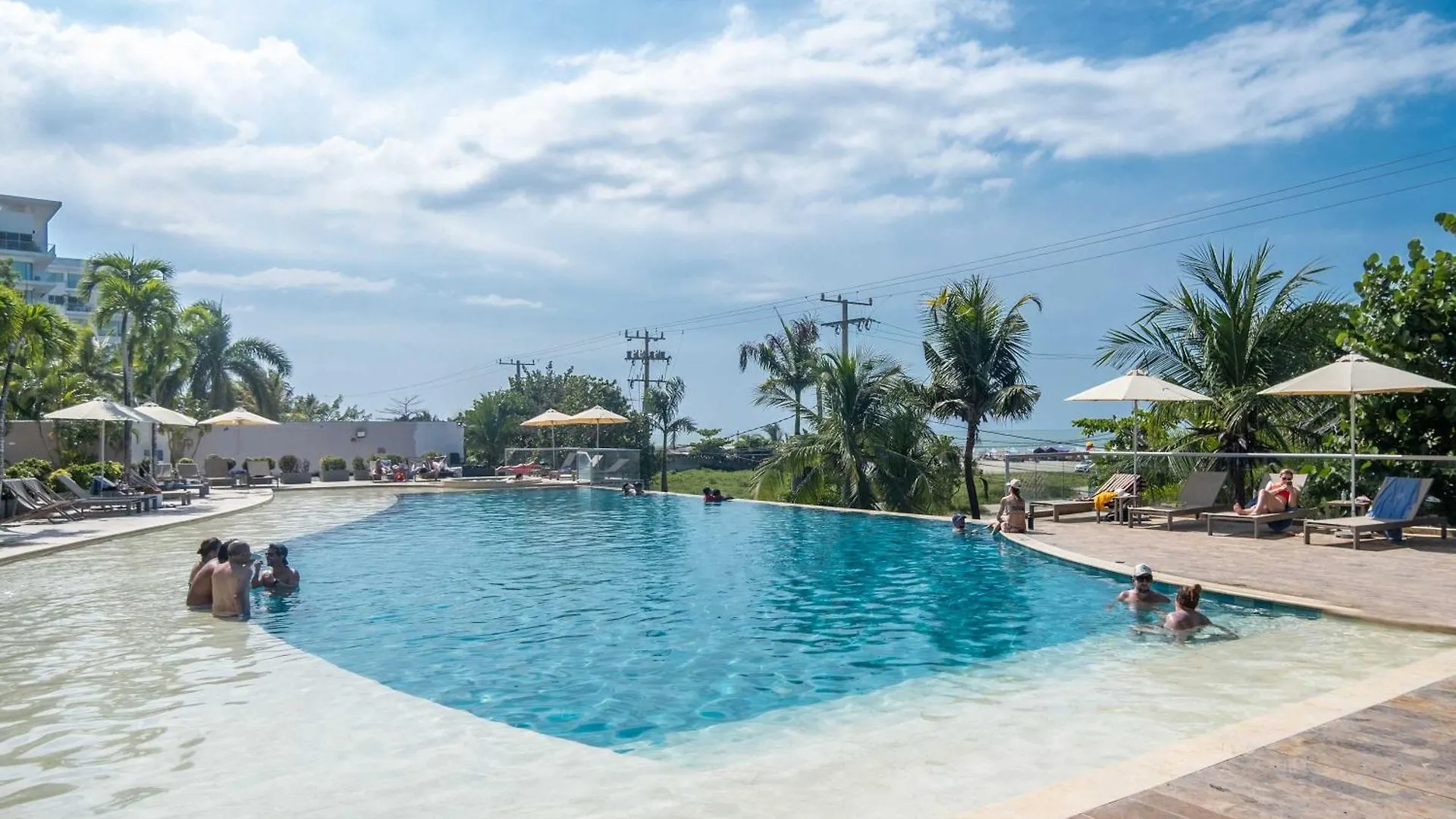 W* Prestigious 2Br W Fantastic View In Ctg Apartment Cartagena