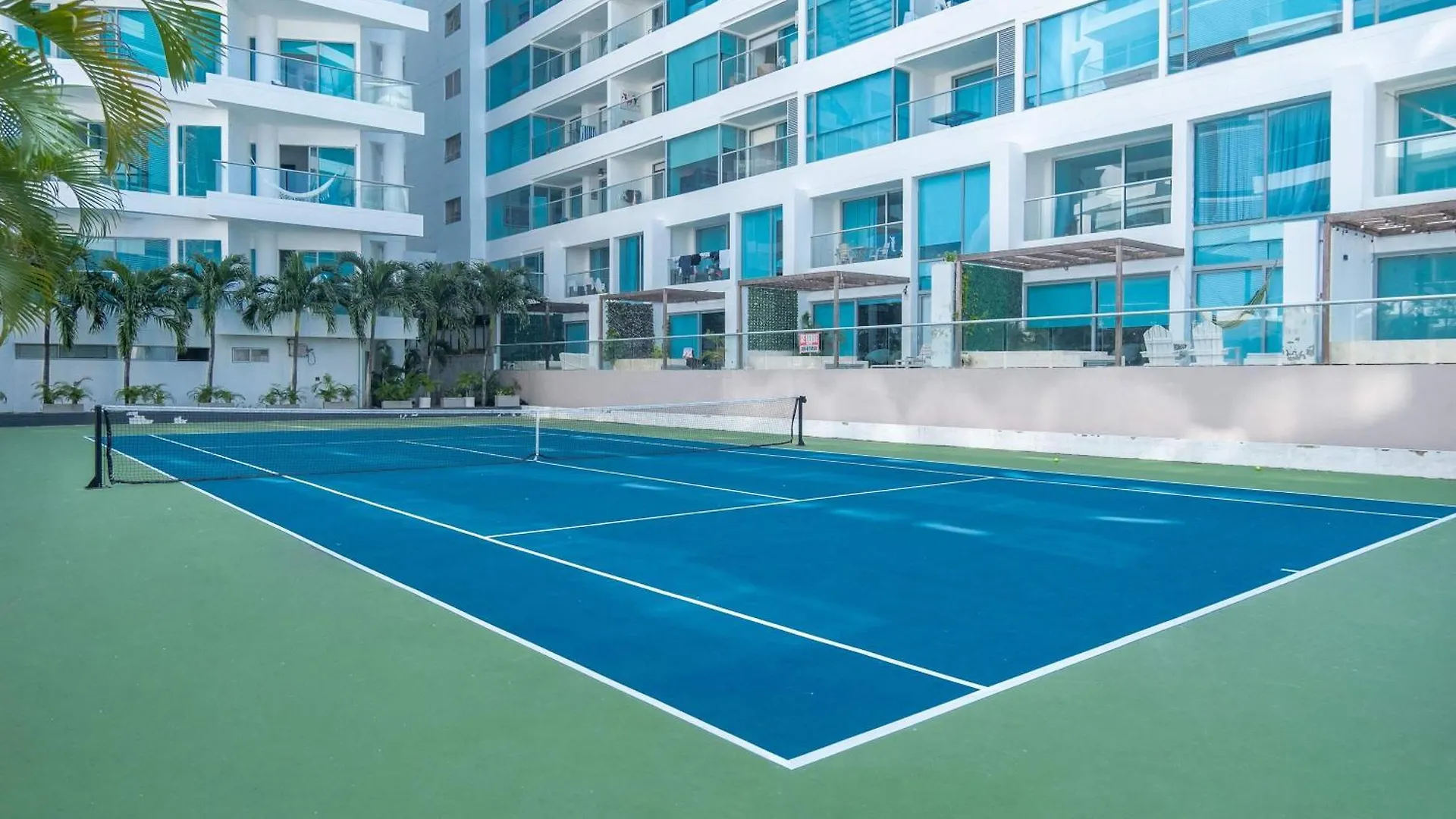 W* Prestigious 2Br W Fantastic View In Ctg Apartment Cartagena