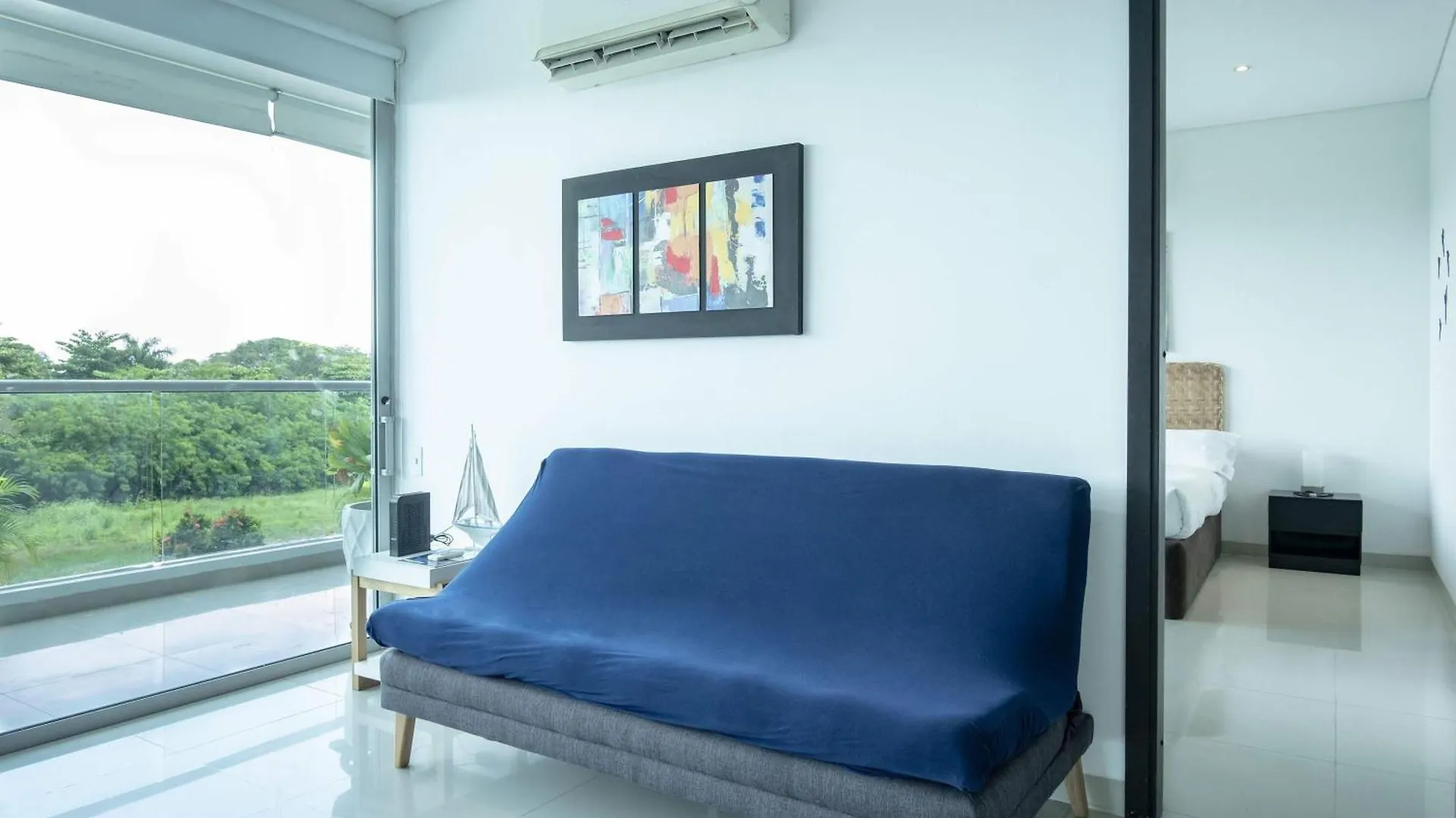 W* Prestigious 2Br W Fantastic View In Ctg Apartment Cartagena