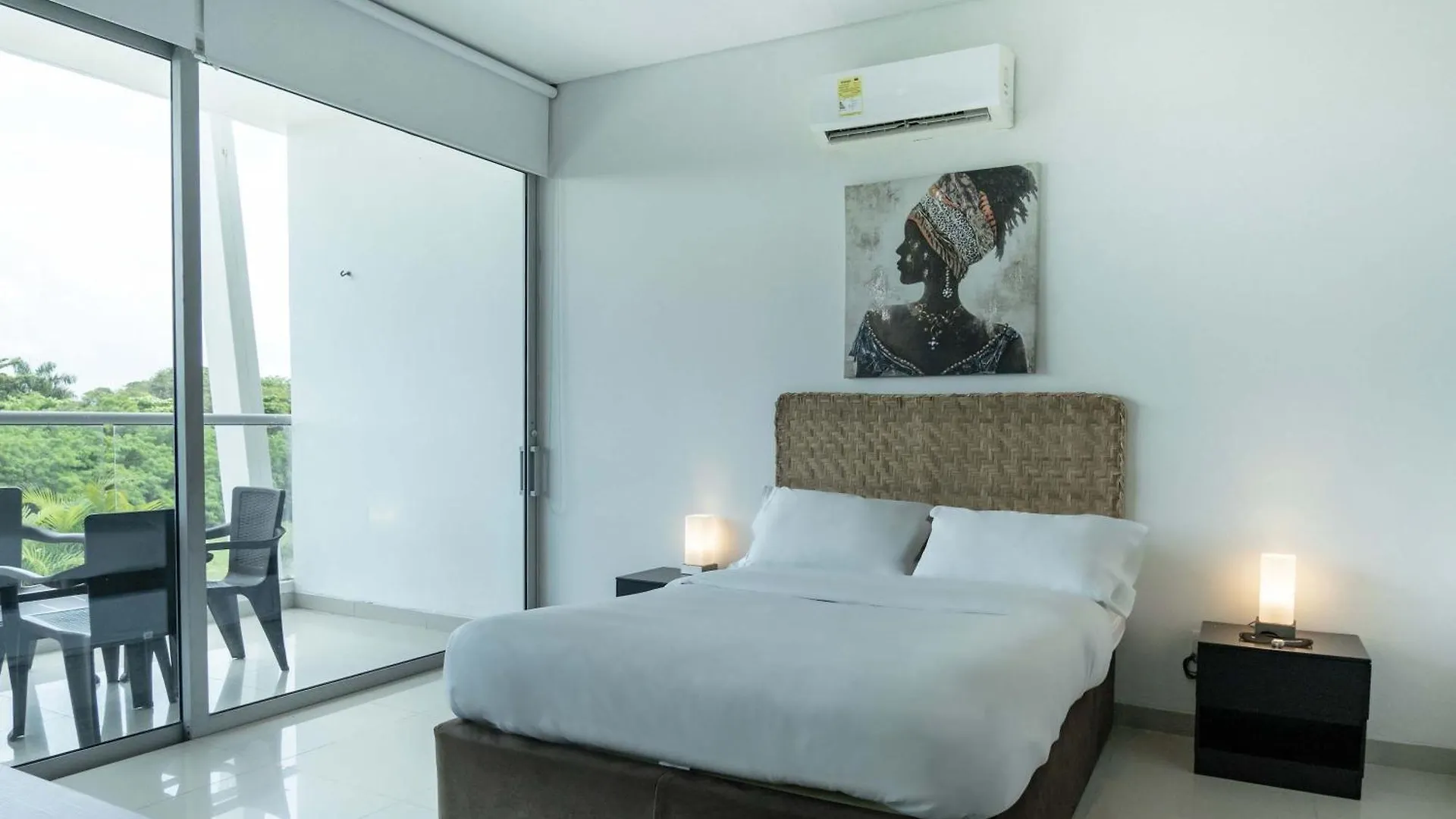 W* Prestigious 2Br W Fantastic View In Ctg Apartment Cartagena Colombia