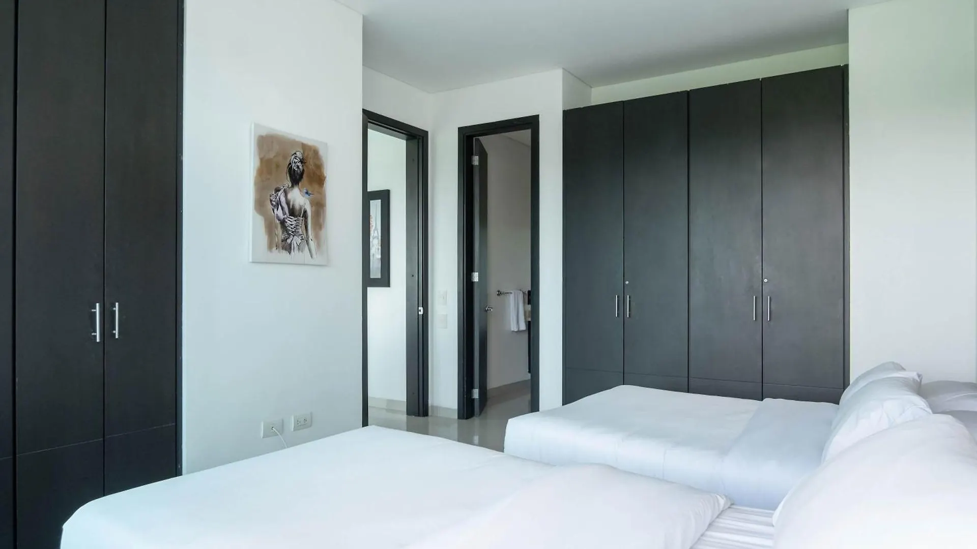 W* Prestigious 2Br W Fantastic View In Ctg Apartment Cartagena