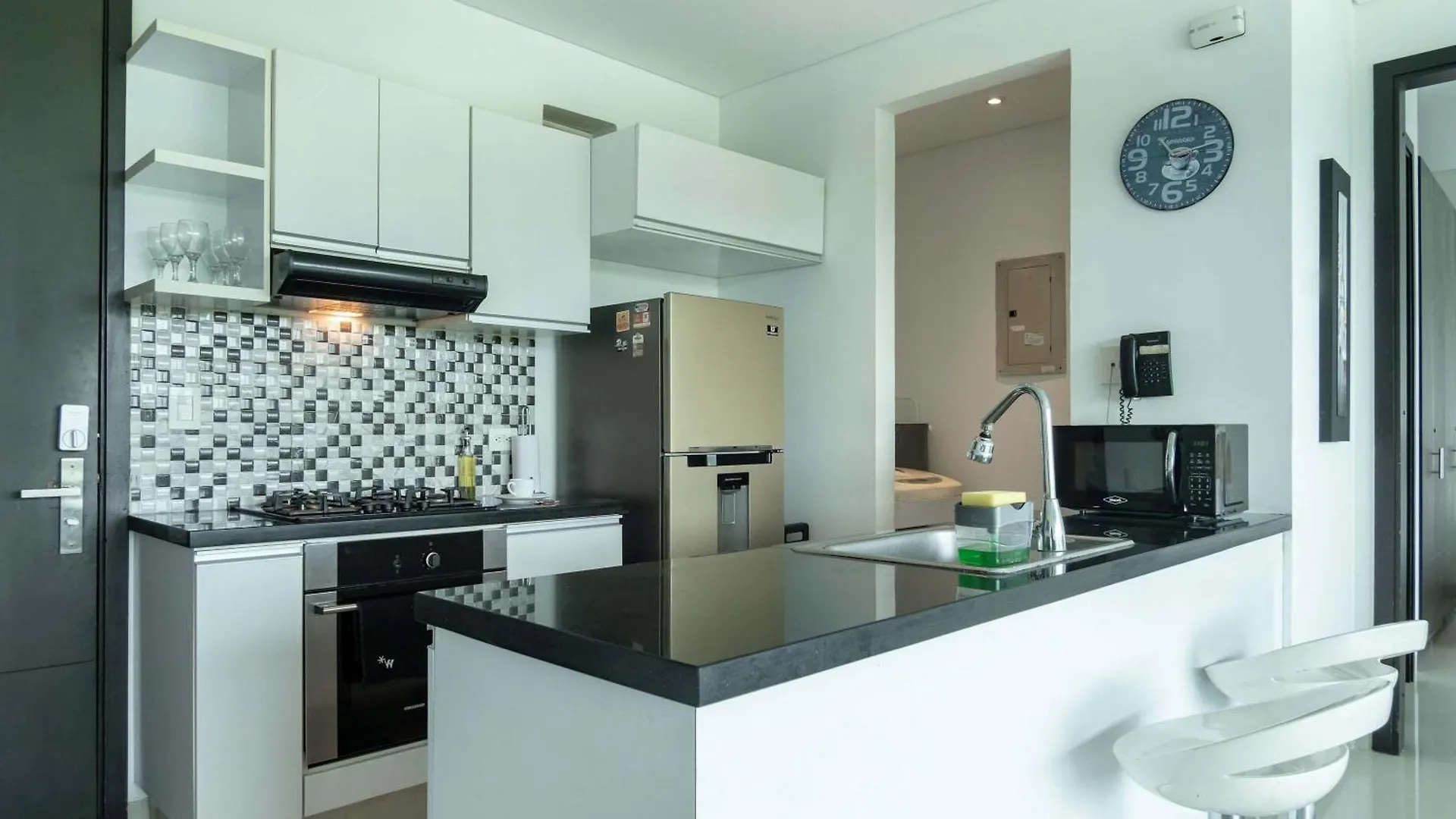 W* Prestigious 2Br W Fantastic View In Ctg Apartment Cartagena