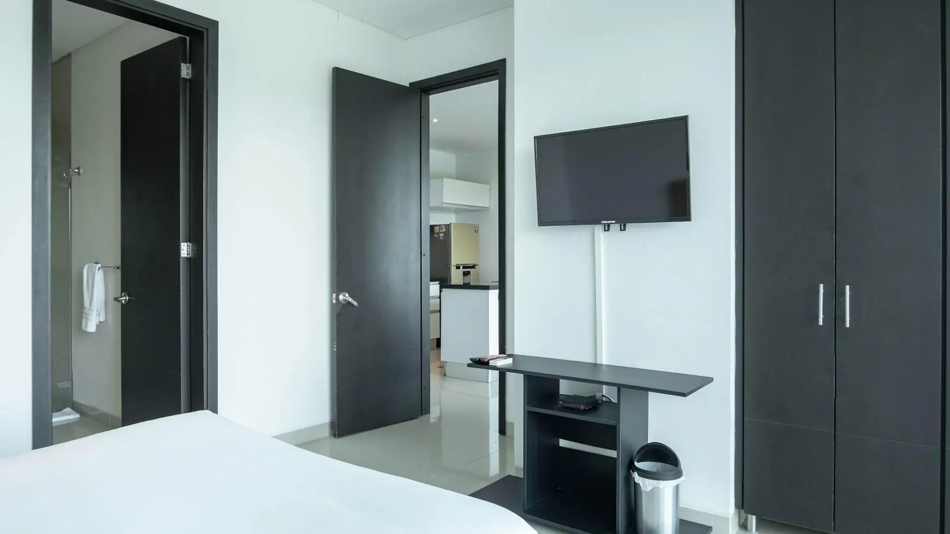 W* Prestigious 2Br W Fantastic View In Ctg Apartment Cartagena