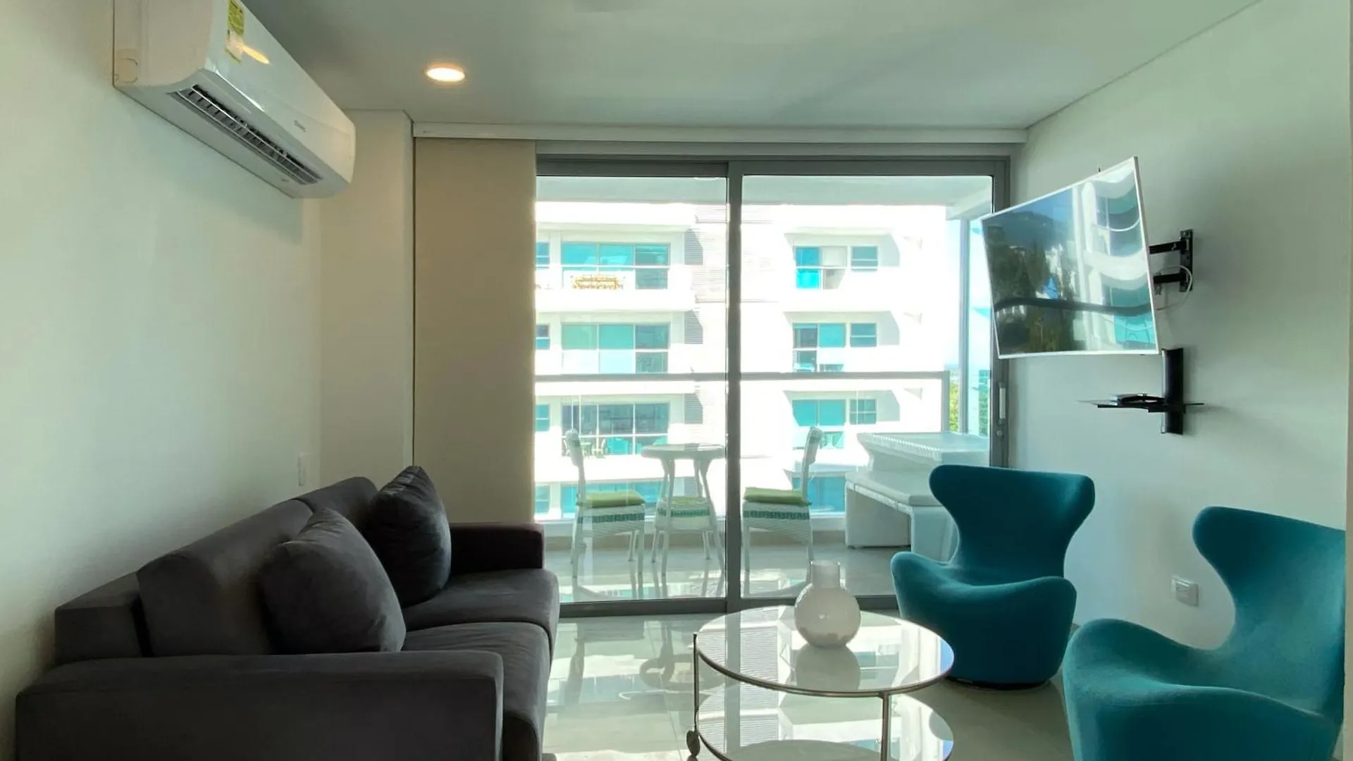 W* Prestigious 2Br W Fantastic View In Ctg Apartment Cartagena Colombia