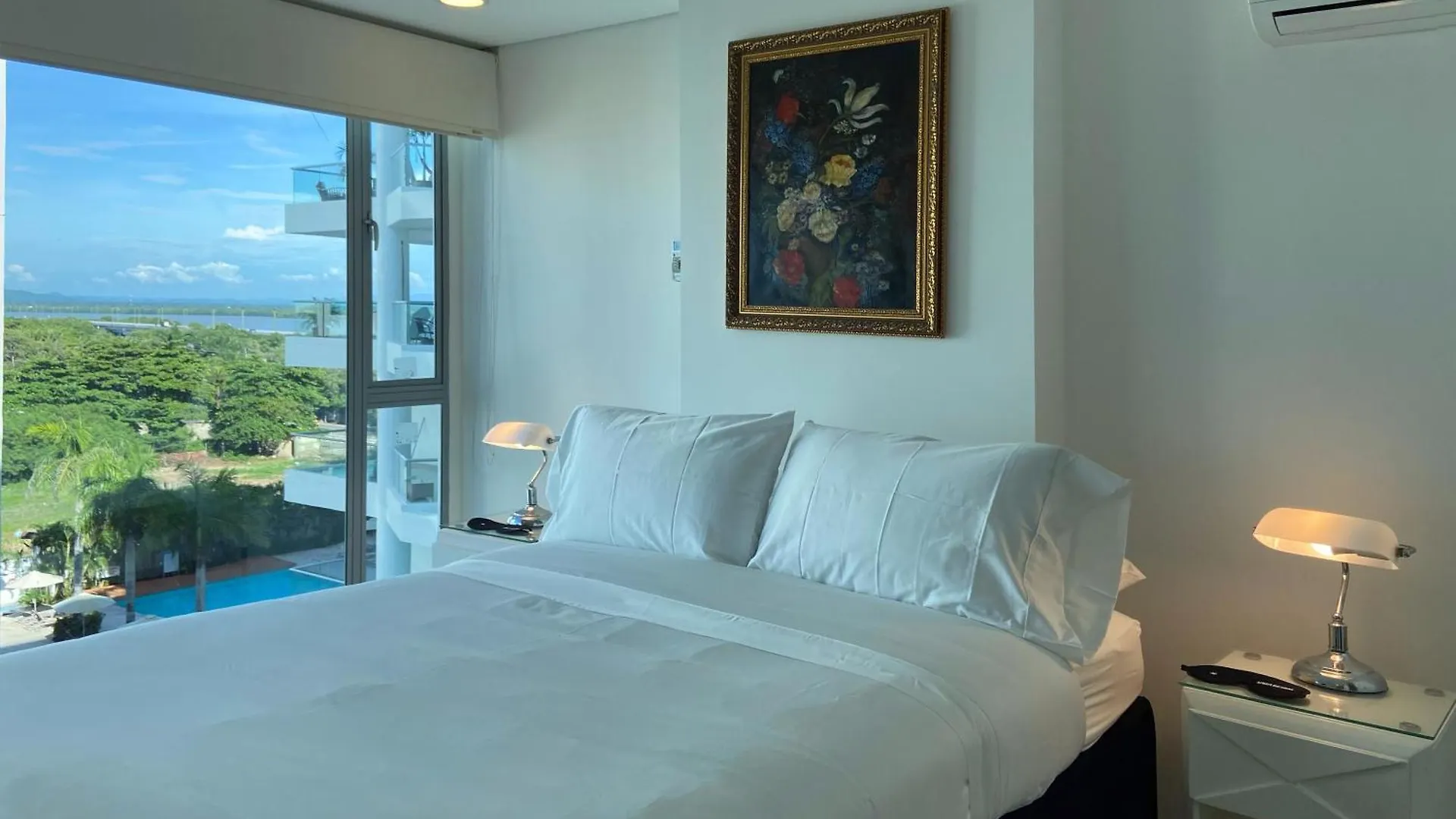 W* Prestigious 2Br W Fantastic View In Ctg Apartment Cartagena 0*,