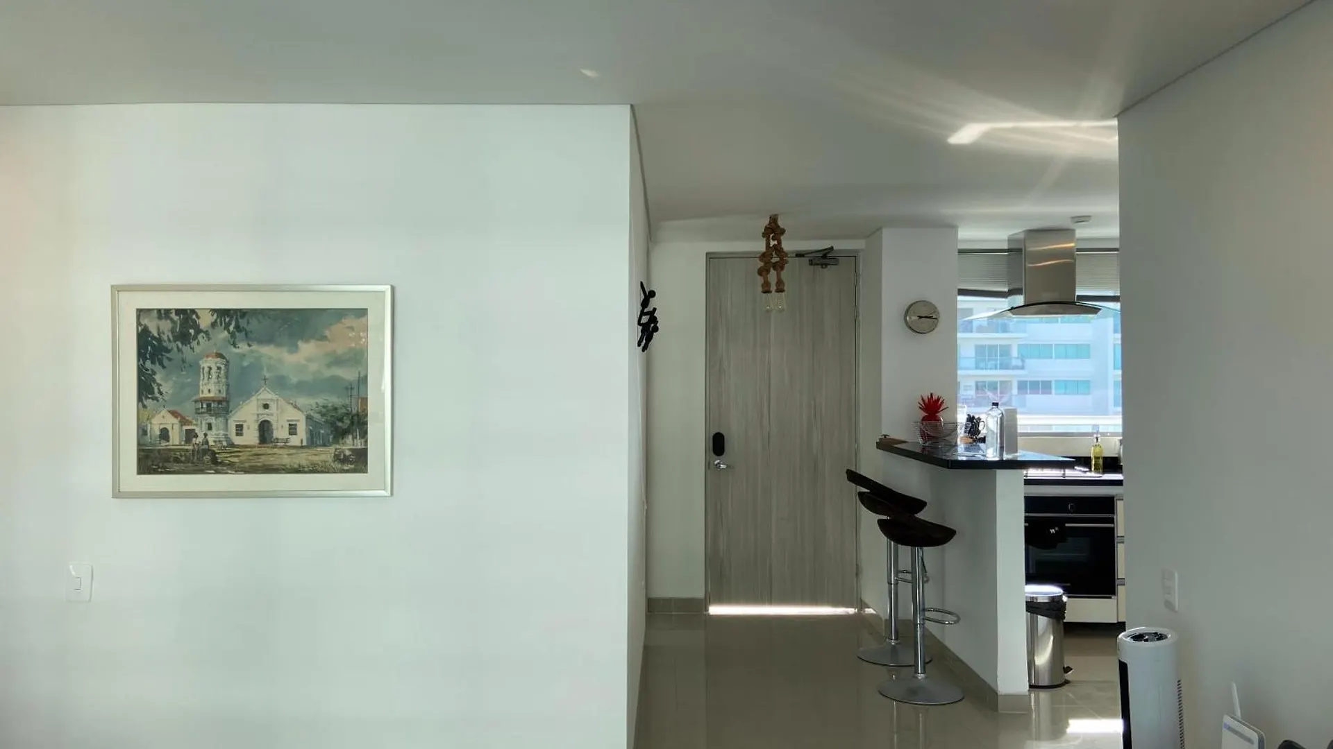 W* Prestigious 2Br W Fantastic View In Ctg Apartment Cartagena