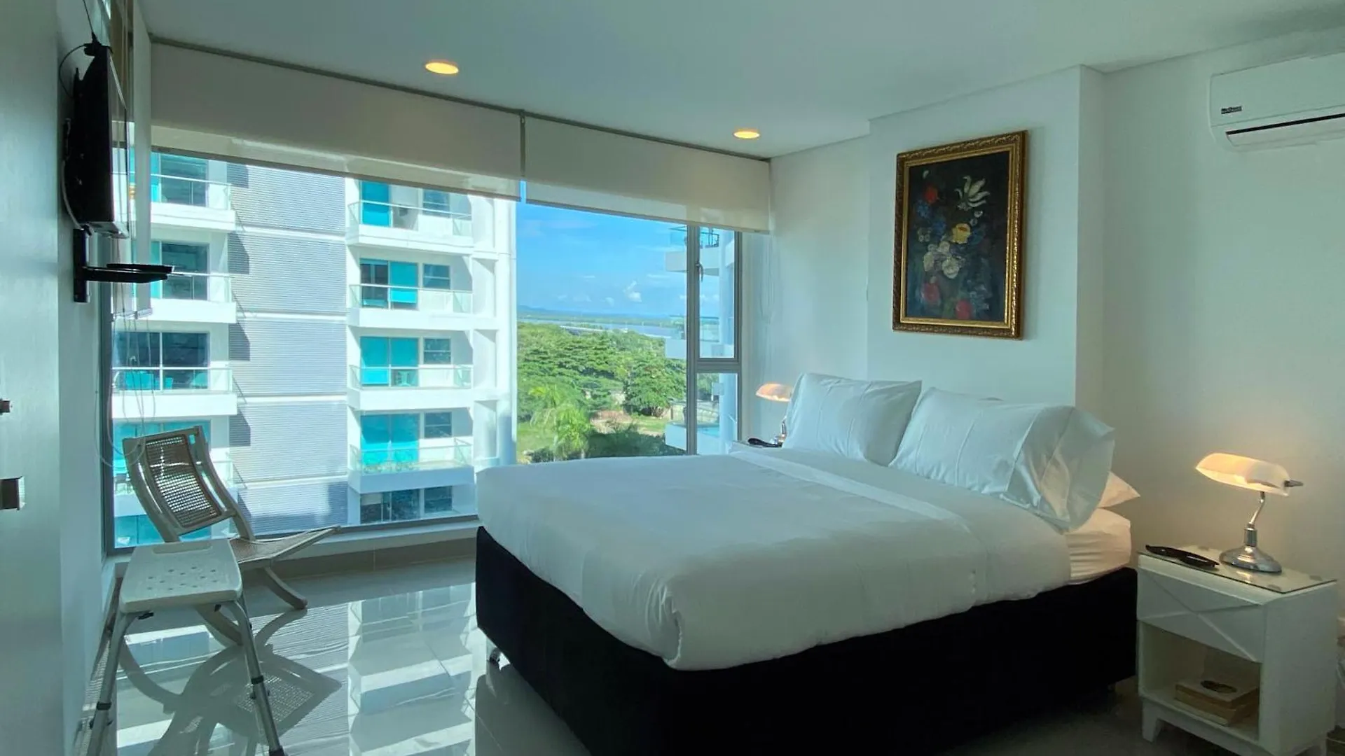 W* Prestigious 2Br W Fantastic View In Ctg Apartment Cartagena
