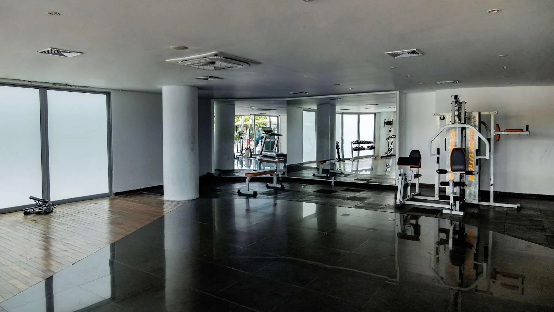 Апартаменты W* Prestigious 2Br W Fantastic View In Ctg Картахена 0*,  Колумбия