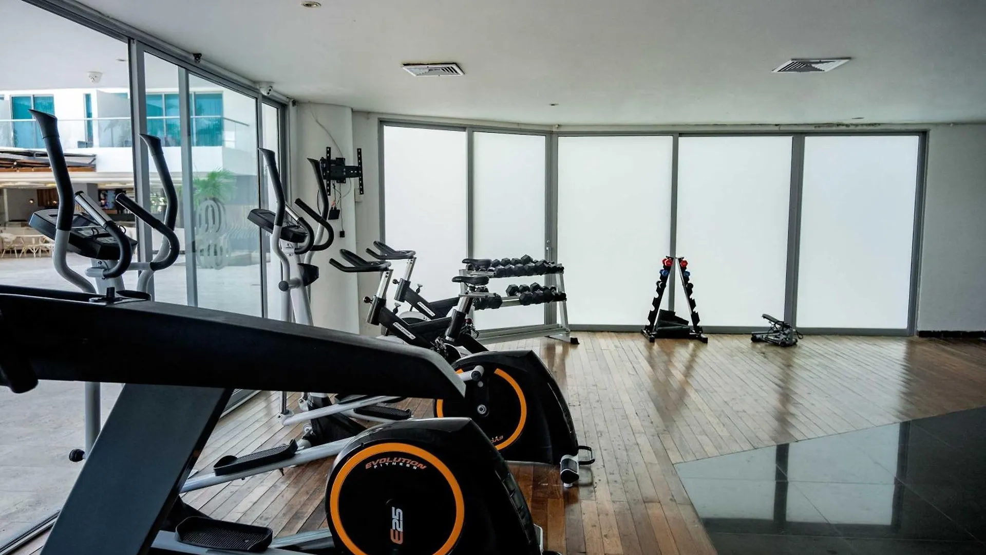 Апартаменты W* Prestigious 2Br W Fantastic View In Ctg Картахена 0*,