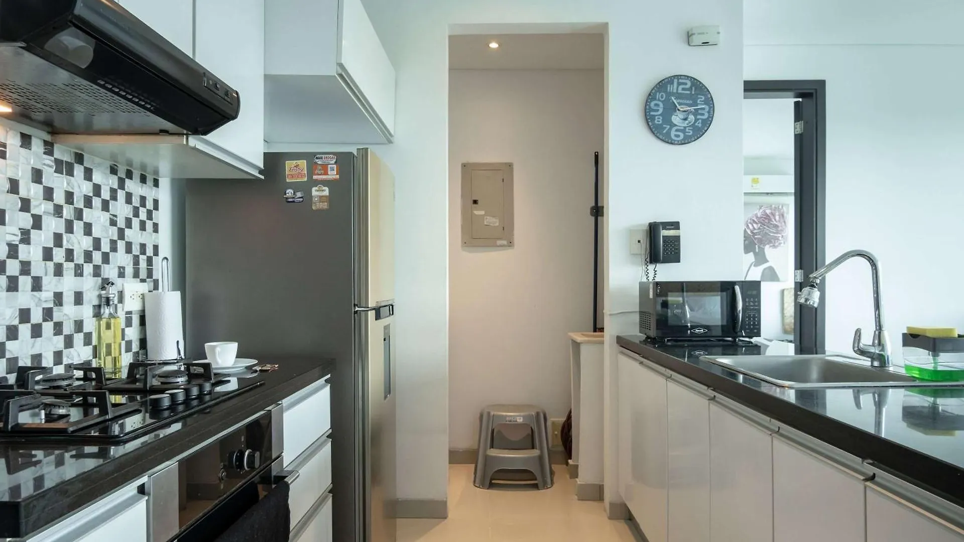 Апартаменты W* Prestigious 2Br W Fantastic View In Ctg Картахена