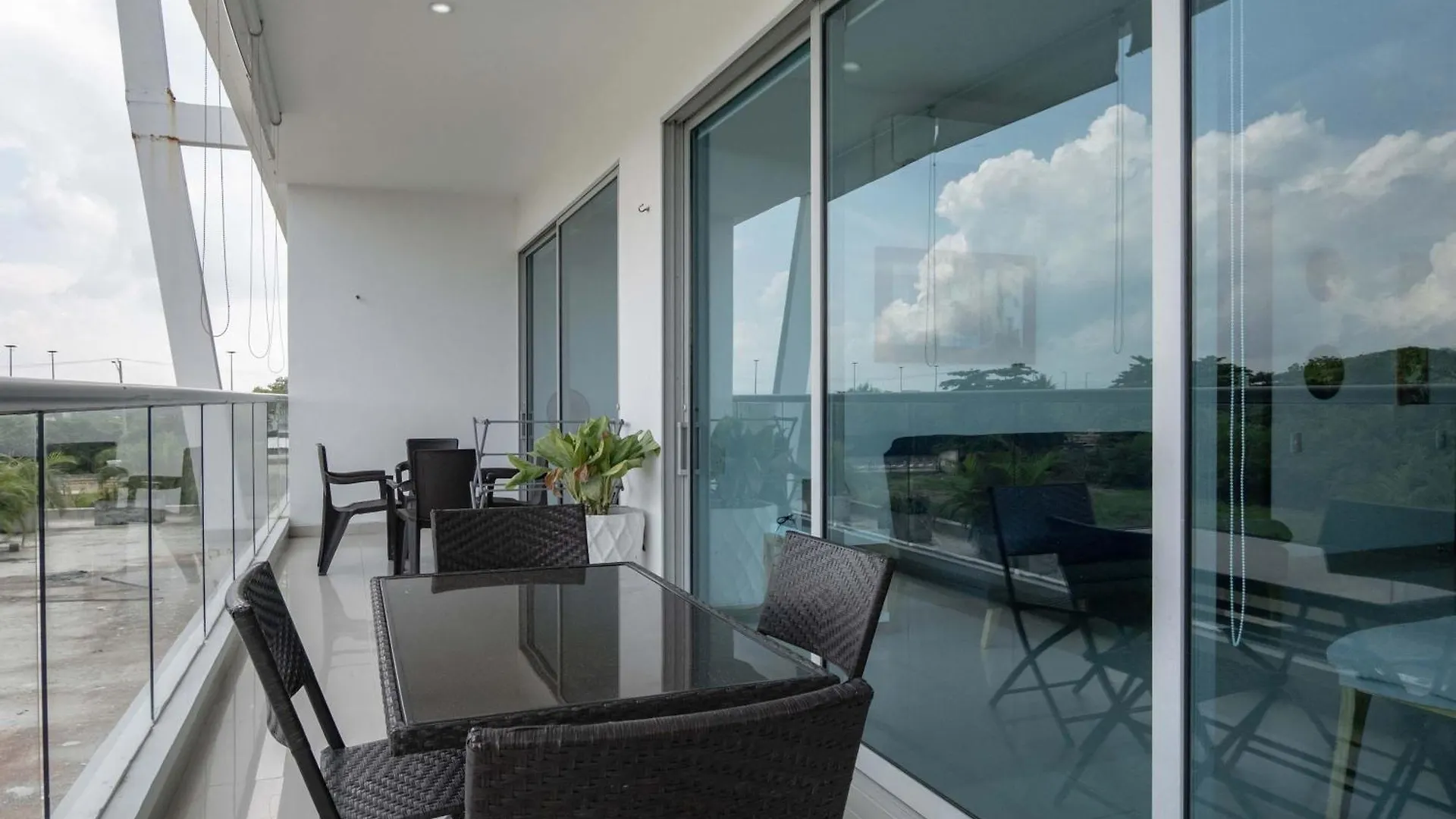 Апартаменты W* Prestigious 2Br W Fantastic View In Ctg Картахена 0*,