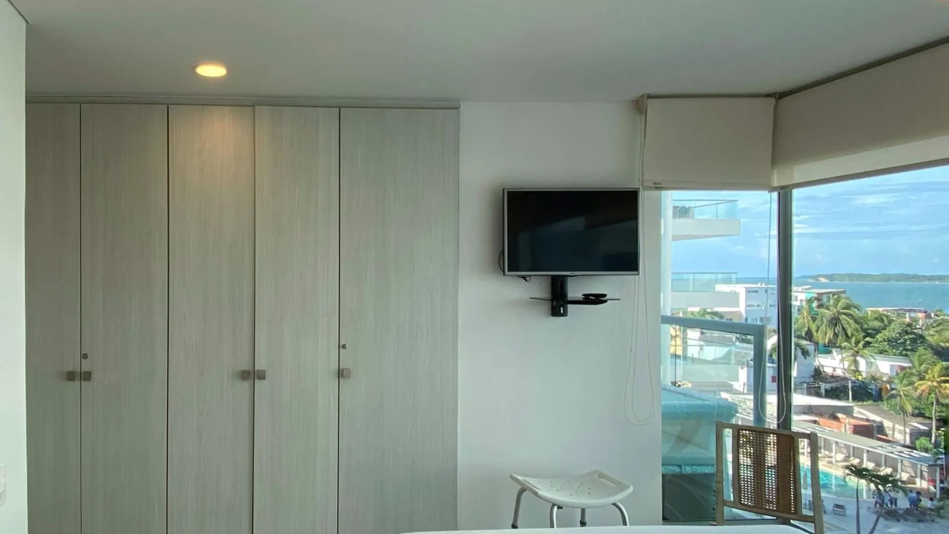 Апартаменты W* Prestigious 2Br W Fantastic View In Ctg Картахена