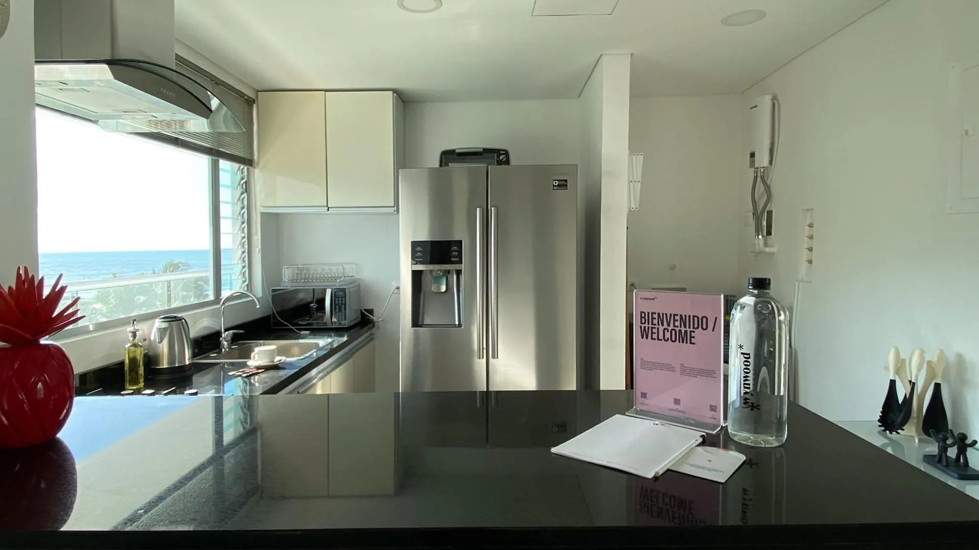 Апартаменты W* Prestigious 2Br W Fantastic View In Ctg Картахена 0*,