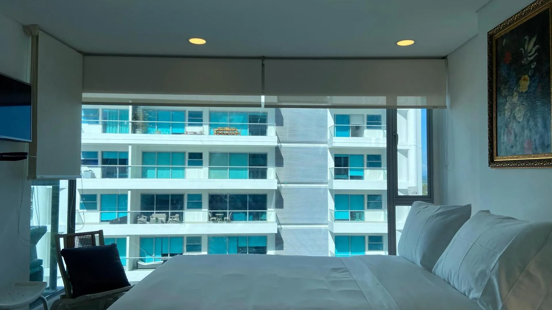 Апартаменты W* Prestigious 2Br W Fantastic View In Ctg Картахена