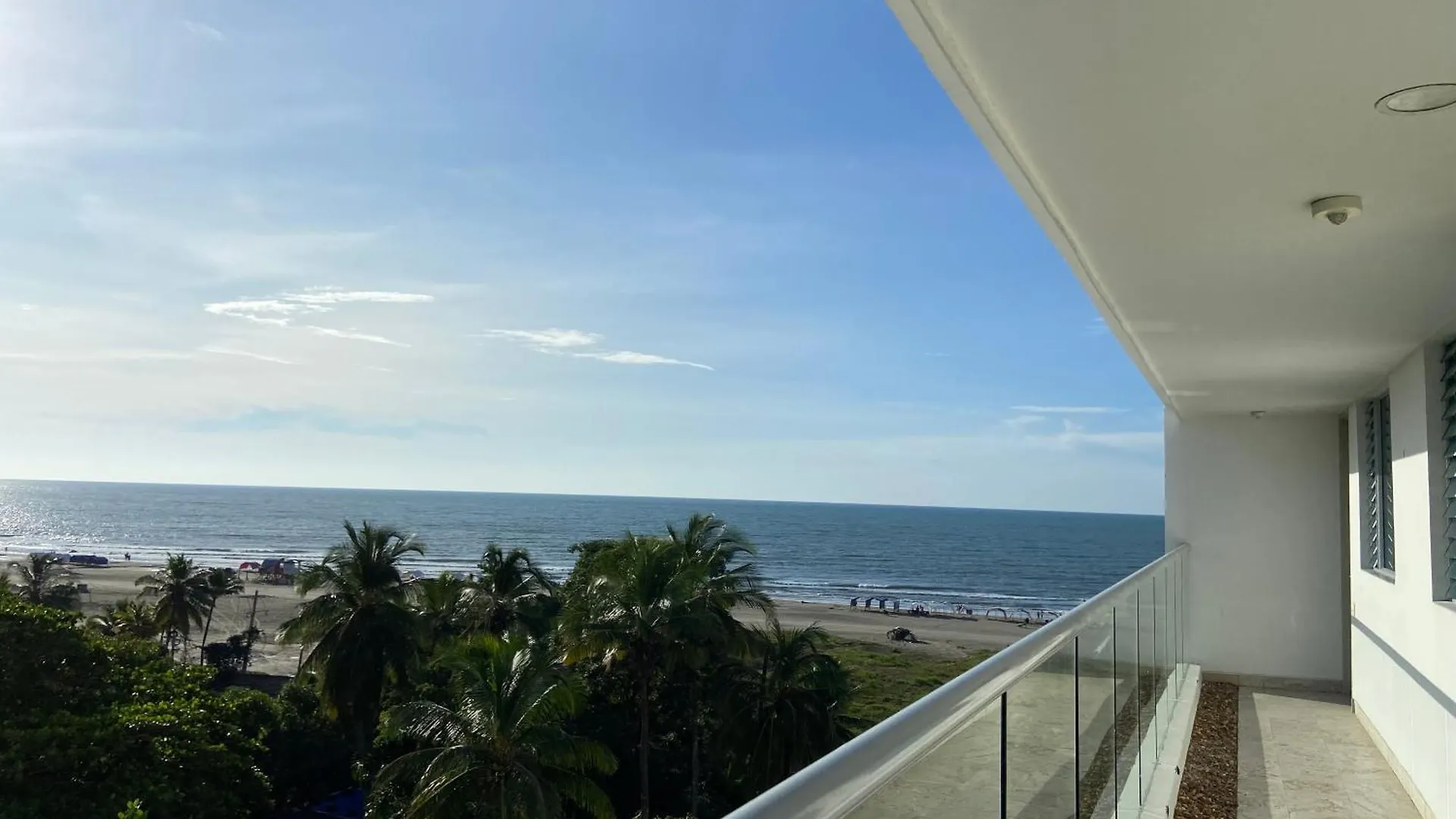 Апартаменты W* Prestigious 2Br W Fantastic View In Ctg Картахена Колумбия